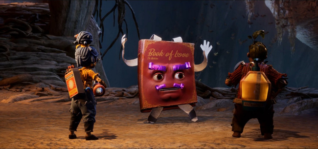 双人成行根深蒂固船怎么过