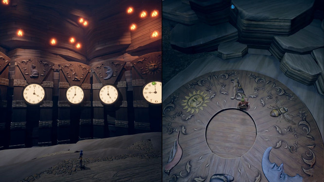 双人成行时间之门钟楼怎么过 时间之门钟楼双人挑战攻略