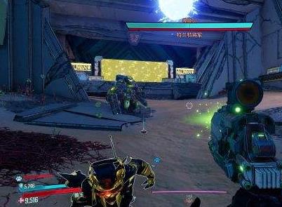 无主之地3的boss多久刷一次