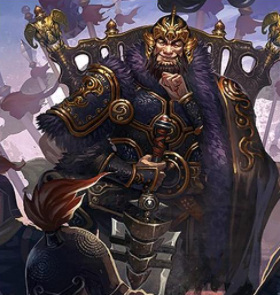 三国杀下列武将为1v1专属武将(即只有1v1模式才能用)的是哪个