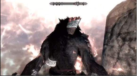 上古卷轴5要不要变成狼人