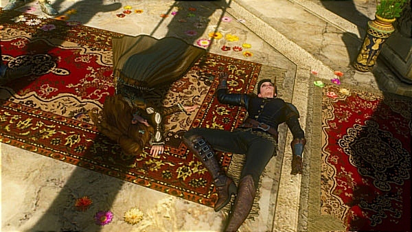 巫师3血与酒如何分别达成三种结局 血与酒三种结局