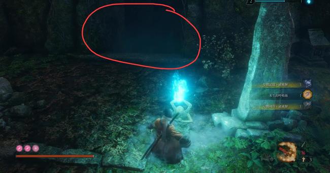 只狼打完幻影破戒僧去哪