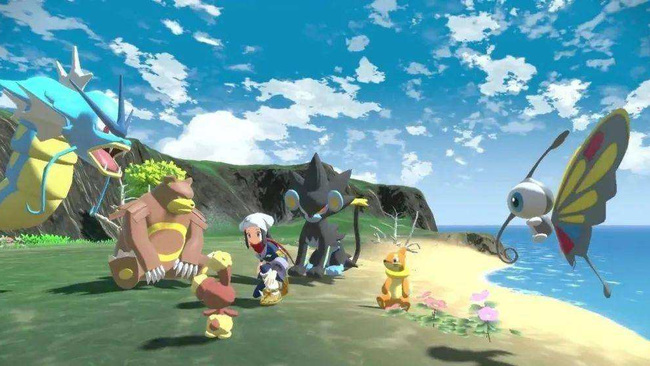 阿尔宙斯花岩怪只有一只吗