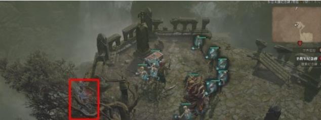 暗黑破坏神4哈维泽莉莉丝祭坛位置在哪里 暗黑4寻找哈维泽莉莉丝祭坛位置