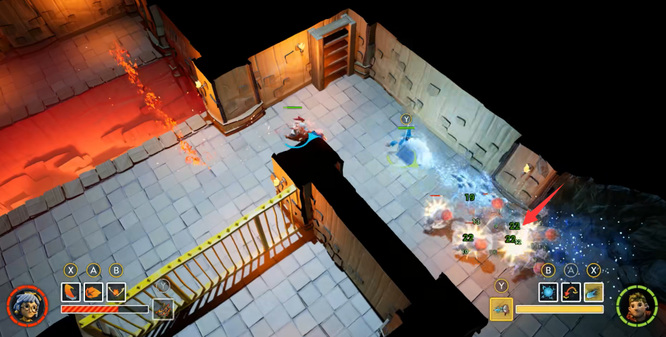 双人成行小象城堡怎么过 双人冒险攻略小象城堡游戏