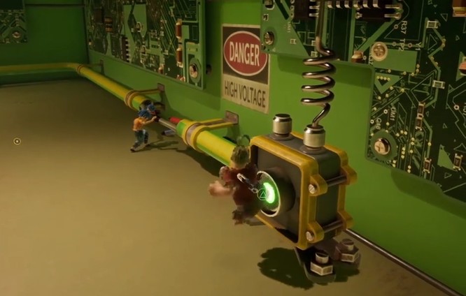 双人成行第一章怎么通关 双人成行第一章攻略通关方法大揭秘