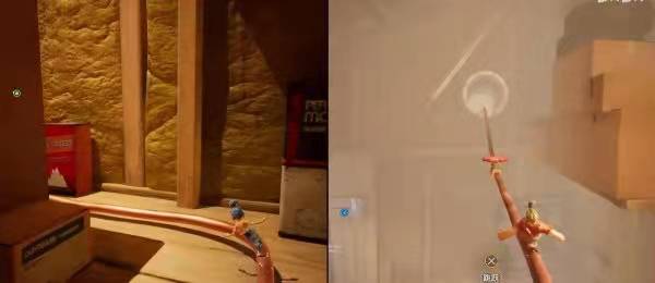 双人成行第三章节怎么过