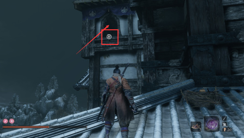 只狼：影逝二度怎么去天守阁顶层 只狼影逝二度如何到达天守阁顶层