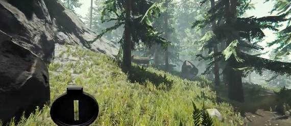 森林头颅战利品怎么挂