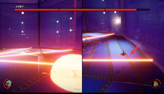 双人成行 太空猴子怎么过 太空猴子的双人冒险之旅