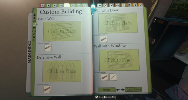 森林怎么看合成配方