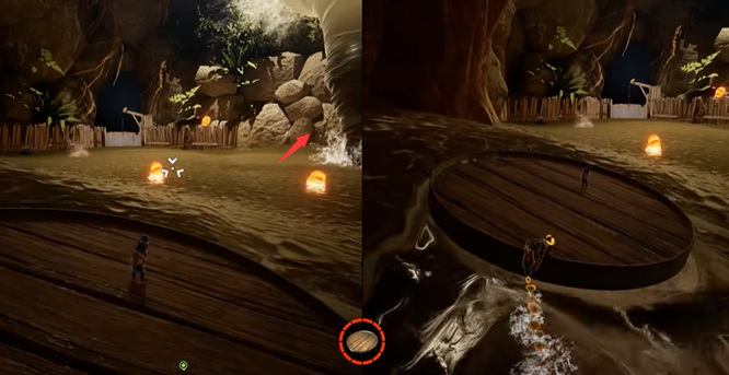 双人成行有水母的是哪关 双人成行的水母关