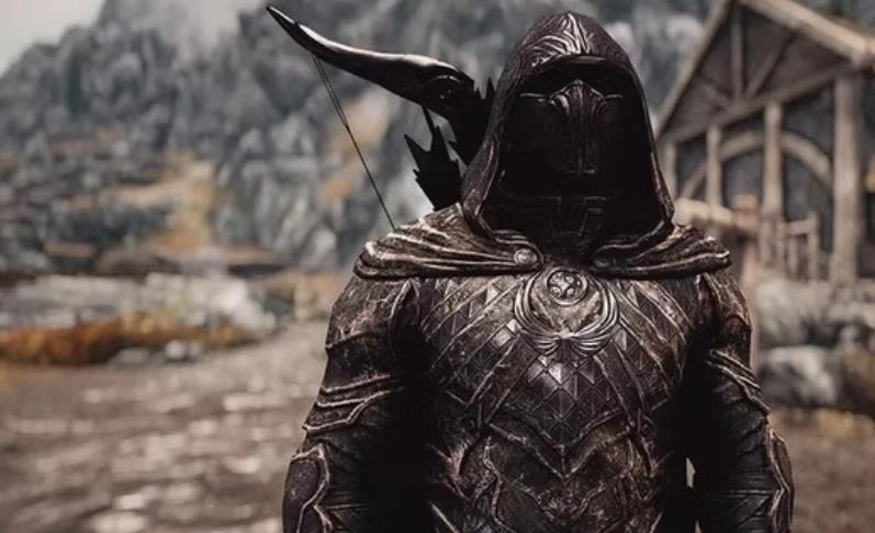 上古卷轴5最好看的套装是什么