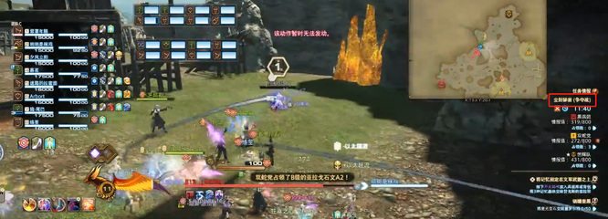 ff14(最终幻想14) cfmy是什么意思