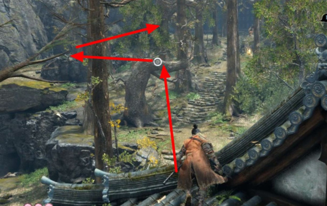 只狼金刚山仙峰寺流程怎么过 只狼影逝二度金刚山仙峰寺攻略指南