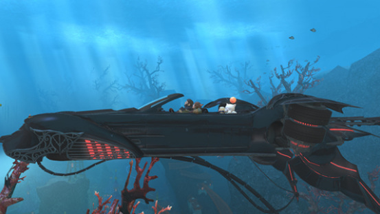 最终幻想14(ff14)如何获得坐骑-雷迦利亚G型