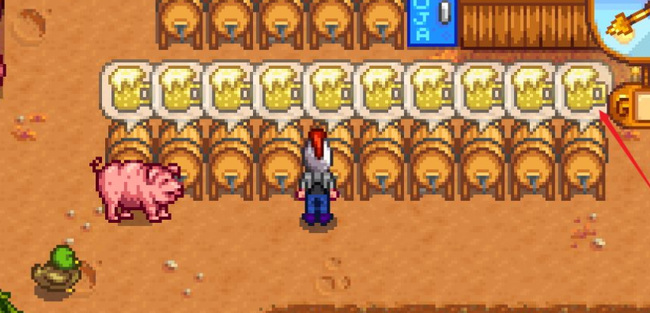 星露谷物语啤酒怎么做 星露谷物语自家酿啤酒教程