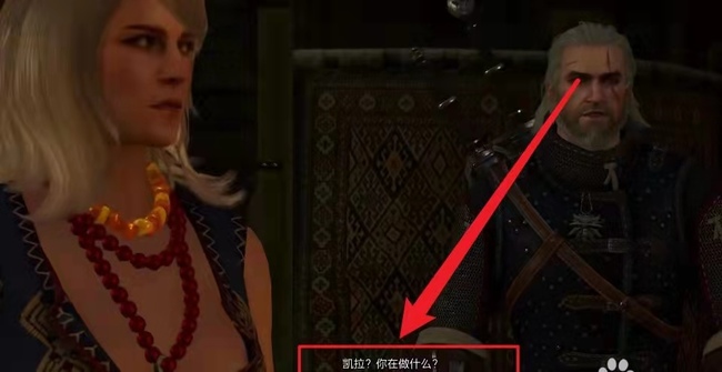 巫师3凯拉剧情怎么选