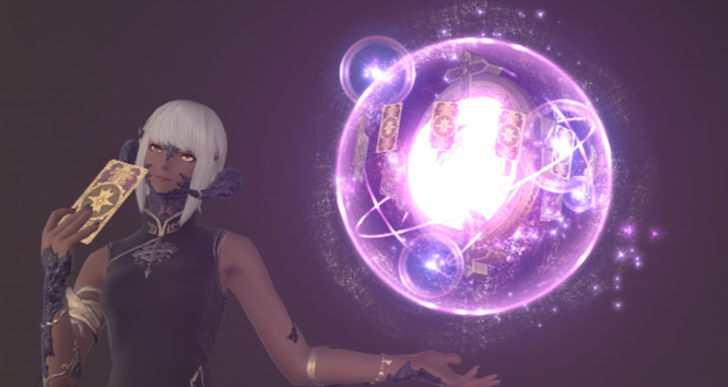 ff14(最终幻想14)占星武器哪个好看 最终幻想14中哪款占星武器最美