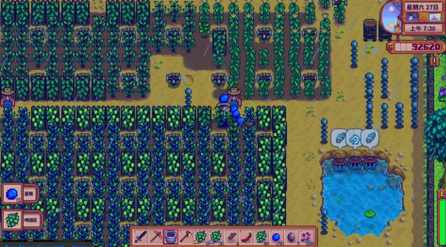 星露谷物语草莓酿酒还是果酱