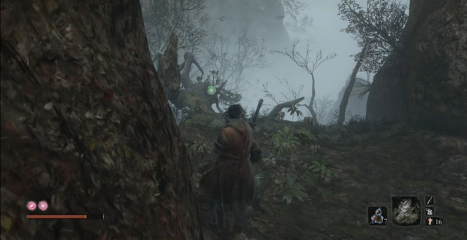 只狼隐藏森林吹笛子的屋子怎么进 只狼影逝二度进入隐藏的笛子屋方法