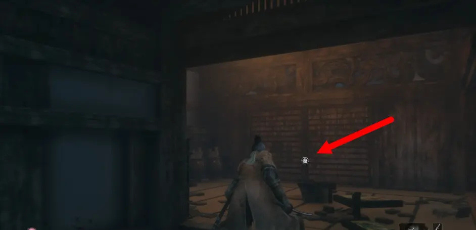 只狼:影逝二度绣丸在哪里获得