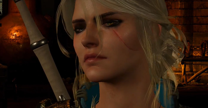 巫师3希里去威伦还是见皇帝