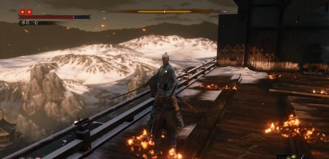 只狼主线boss顺序是什么 只狼影逝二度主线boss挑战攻略流程