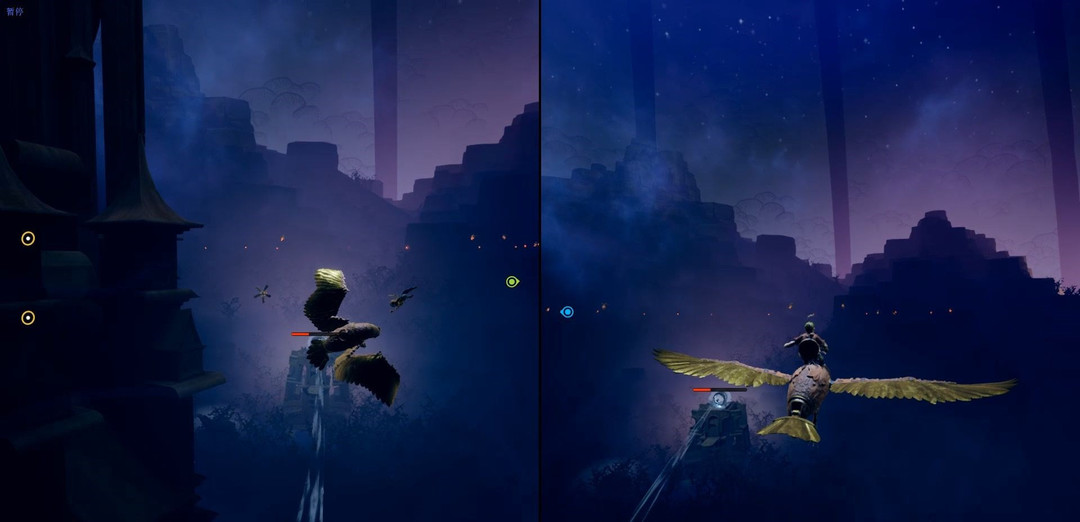 双人成行第二个钟楼怎么过 双人闯关险境逃出钟楼