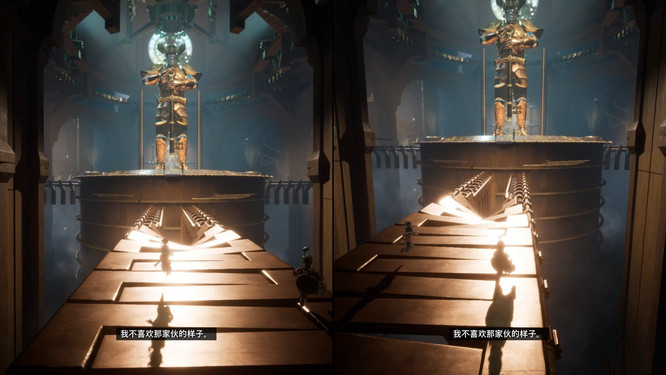 双人成行钟楼内部怎么过 双人钟楼之旅探索内部