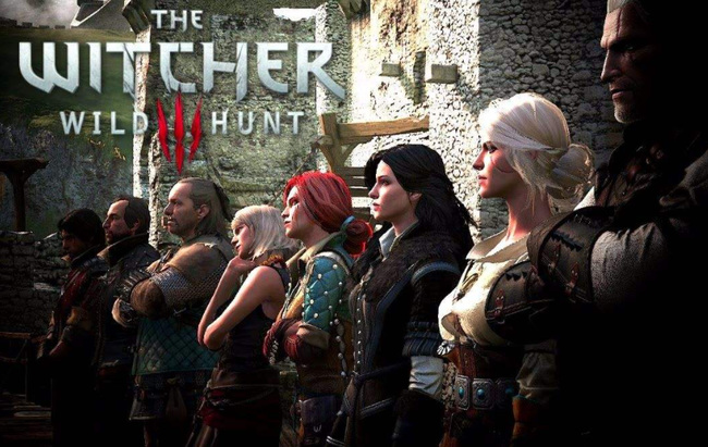 巫师三井里的恶魔怎么打