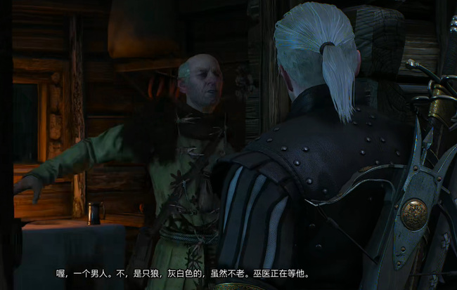 巫师3巫医在哪 巫师3狂猎中如何找到巫医