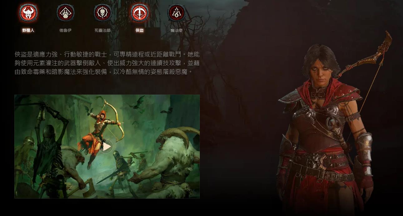 暗黑4角色强度排名是什么样的