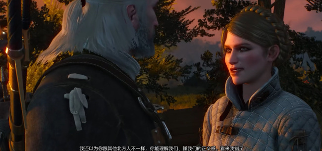 巫师三剑术课罗莎完美结局是什么 巫师3狂猎中罗莎的剑术课有一个完美结局