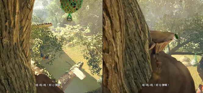 双人成行藤蔓怪兽怎么打 双人合作攻略藤蔓怪兽战斗指南