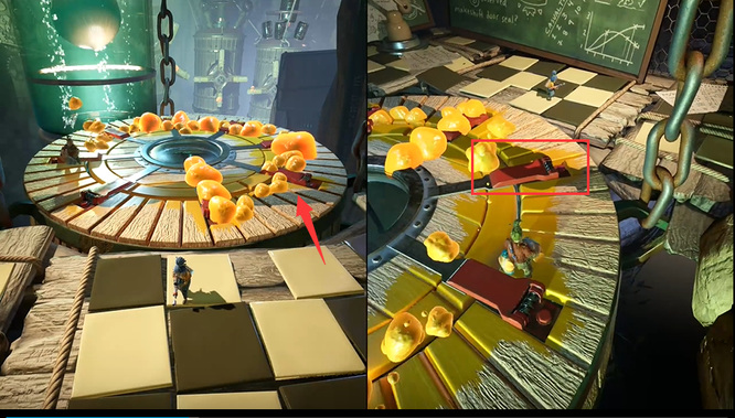 双人成行捕获俘虏怎么过 双人行动俘虏营救