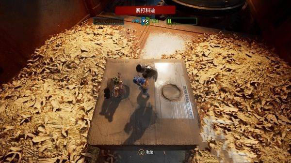 双人成行暴打科迪小游戏怎么玩 双人成行科迪小游戏暴打对手的玩法介绍