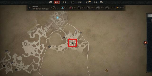 暗黑四破碎群峰怎么去 暗黑破坏神4突破群峰缝隙指路