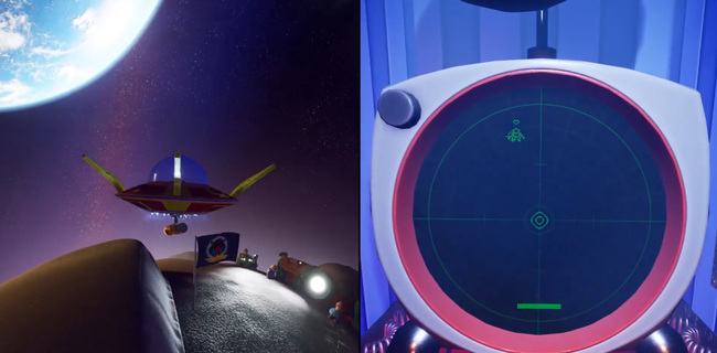 双人成行太空猴子怎么打 双人合作驾驶太空猴子应对各种挑战双人成行