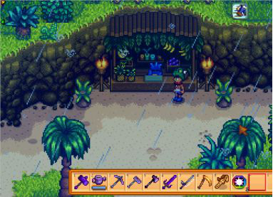 星露谷物语银河之魂怎么锻造 星露谷物语银河之魂锻造攻略分享