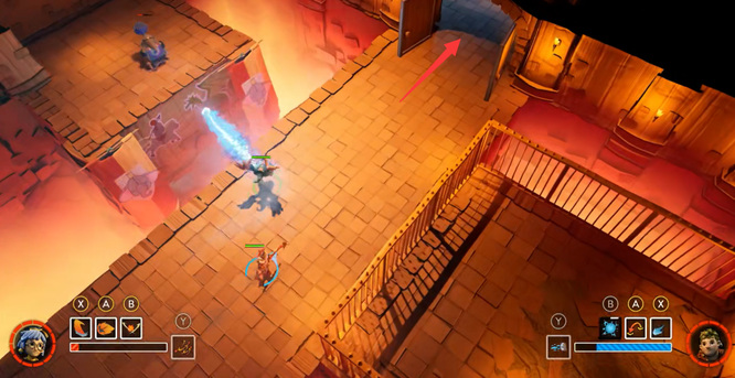 双人成行小象城堡怎么过 双人冒险攻略小象城堡游戏