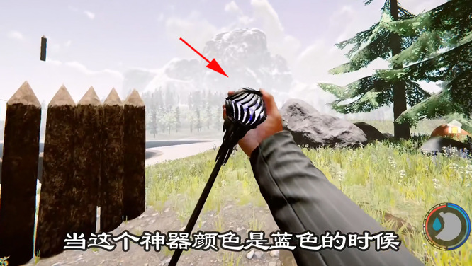 森林船上的门后有什么 森林船上的门后有什么GameTitle