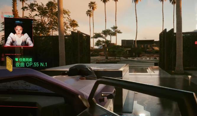 如何完成任务夜曲OP.55N.1 赛博朋克2077中任务OP.55N.1的完成方法