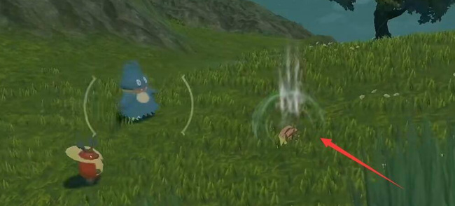 宝可梦传说：阿尔宙斯怎么喂食宝可梦 如何喂养宝可梦