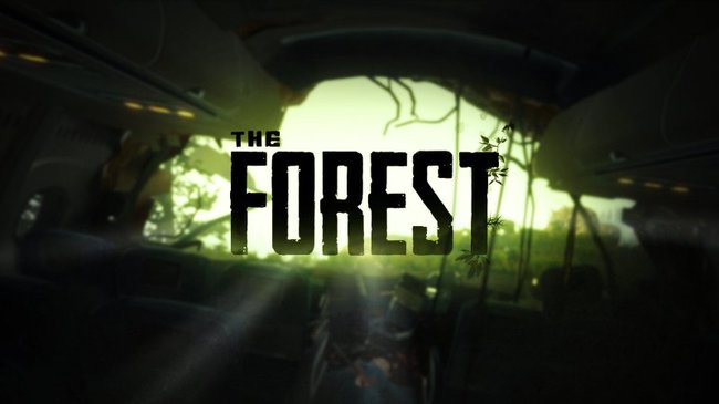 the forest怎么联机