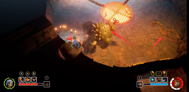 双人成行冰火魔法怎么过 双人成行中如何使用冰火魔法游戏攻略