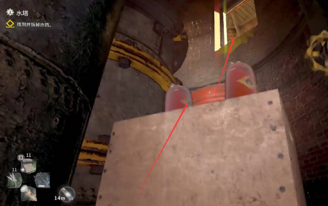 消逝的光芒2水塔怎么上去 如何攀登消逝的光芒2中的水塔