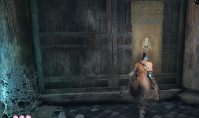 只狼金刚山仙峰寺流程怎么过