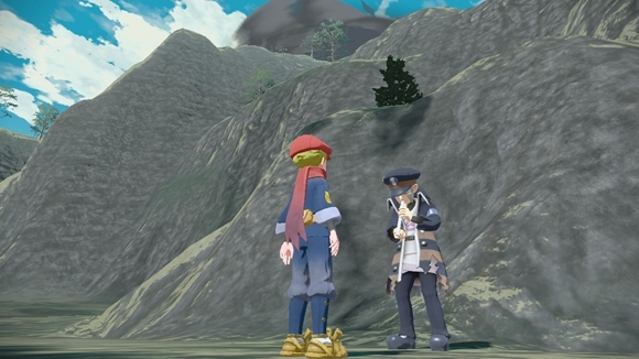 阿尔宙斯怎么爬山